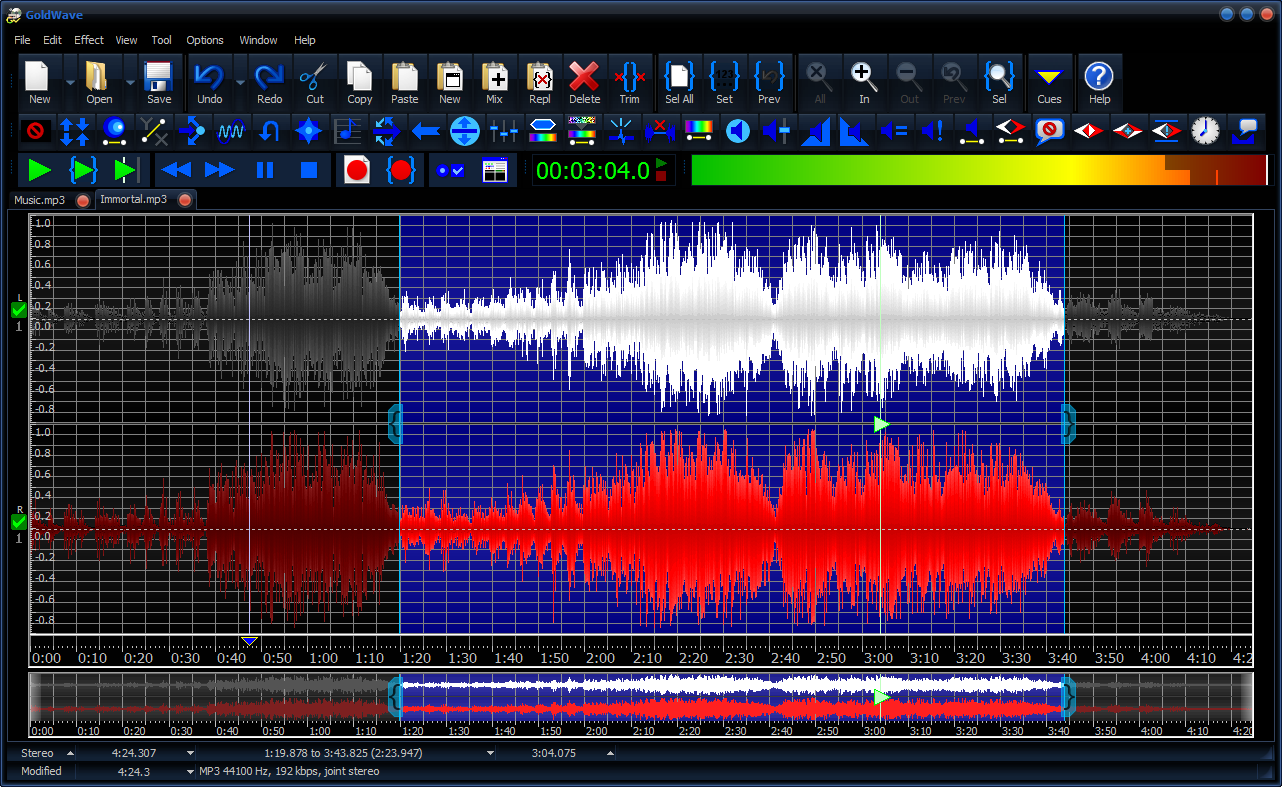 goldwave.com