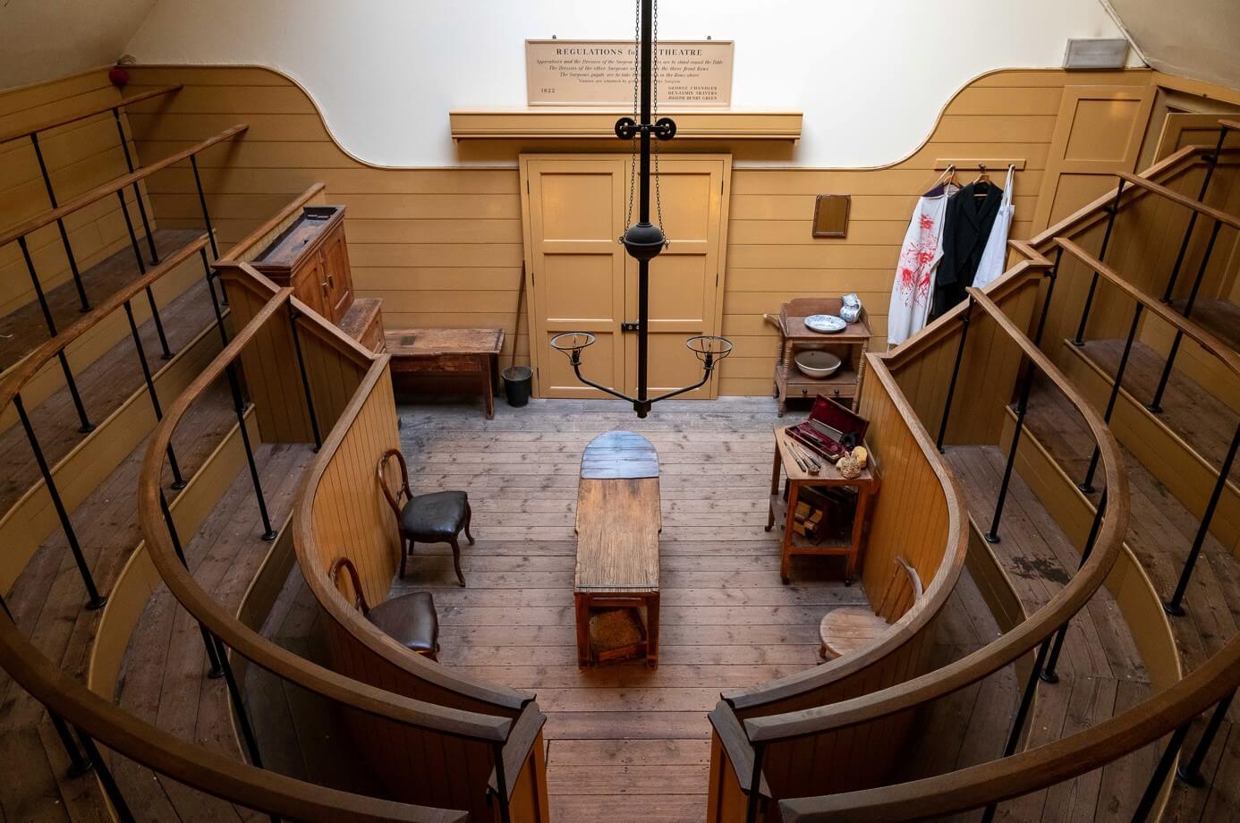 oldoperatingtheatre.com
