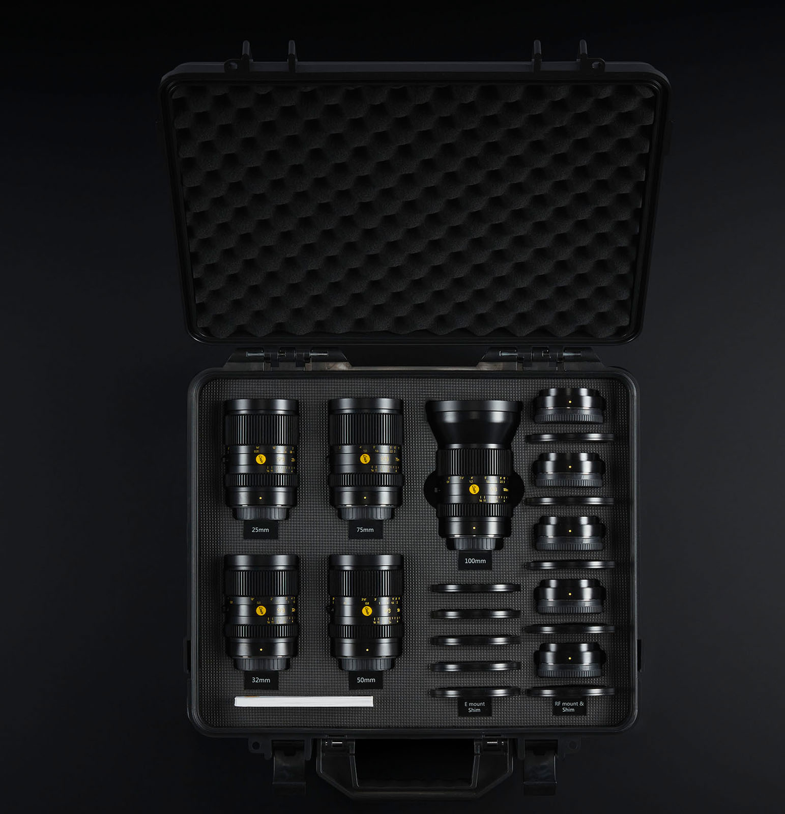 Cooke Optics SP3 cinema lenses for full-frame mirrorless cameras