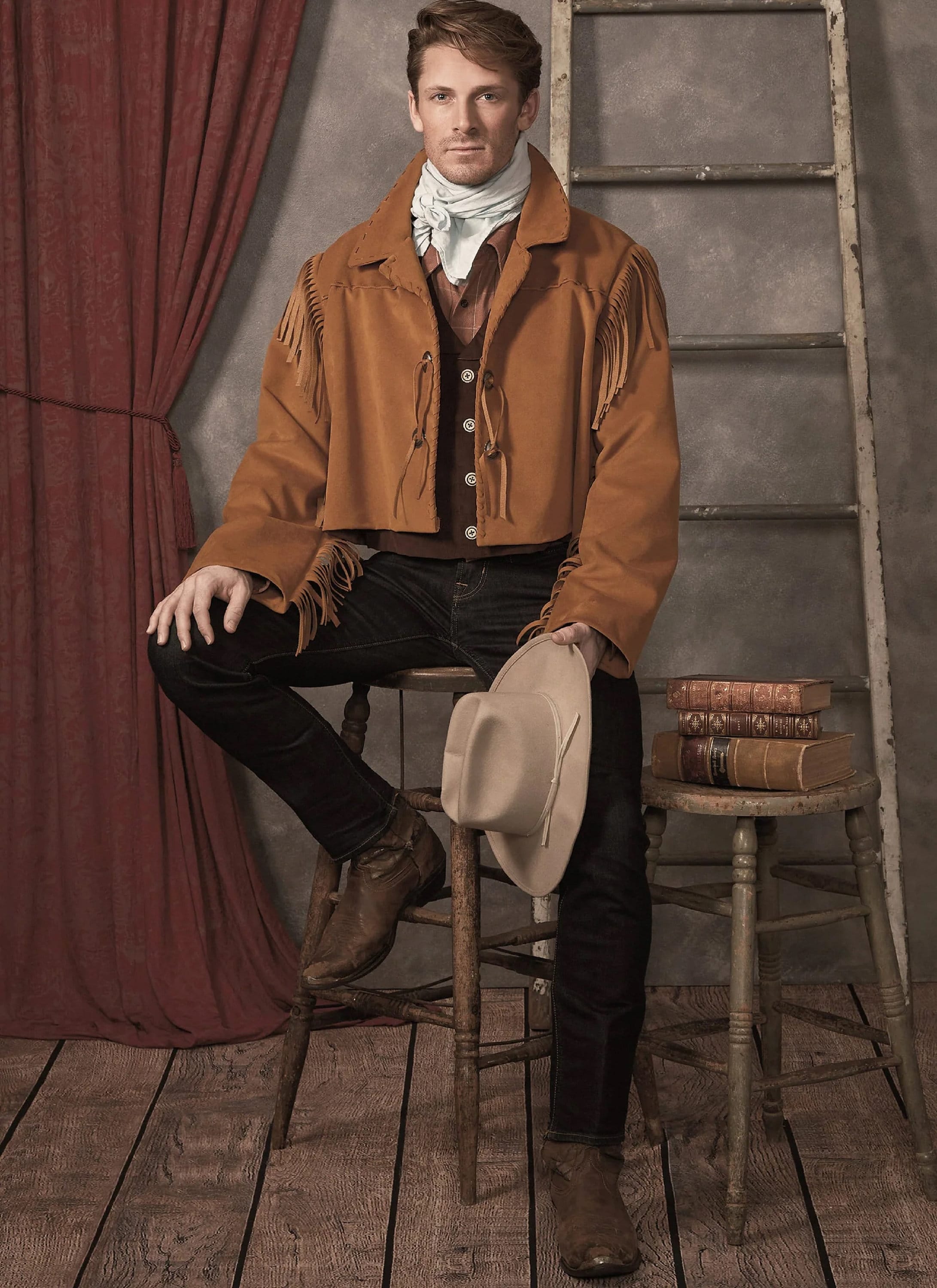 Μπολερό σε στυλ 1880.