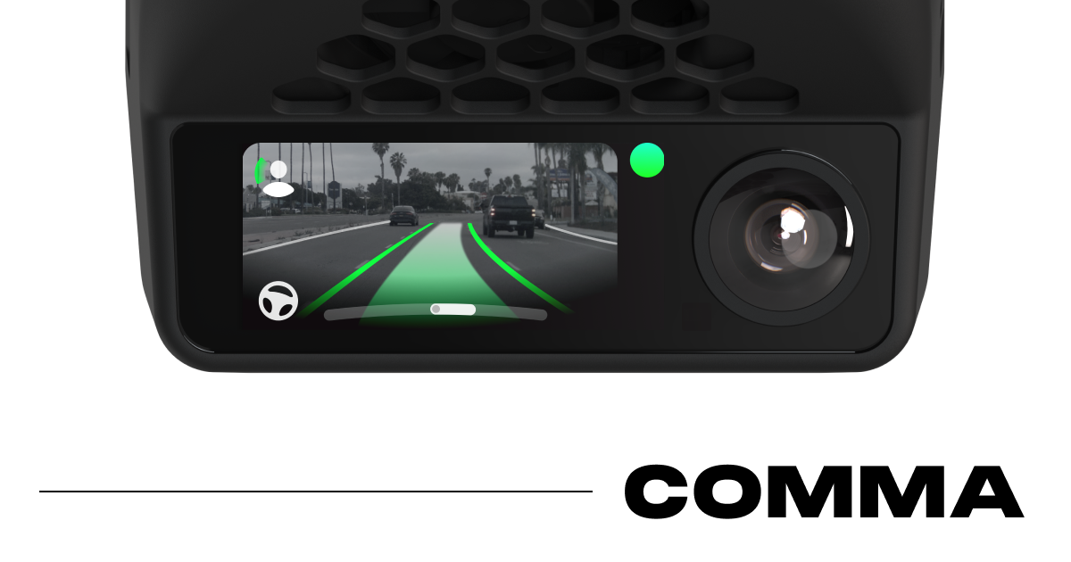 comma.ai