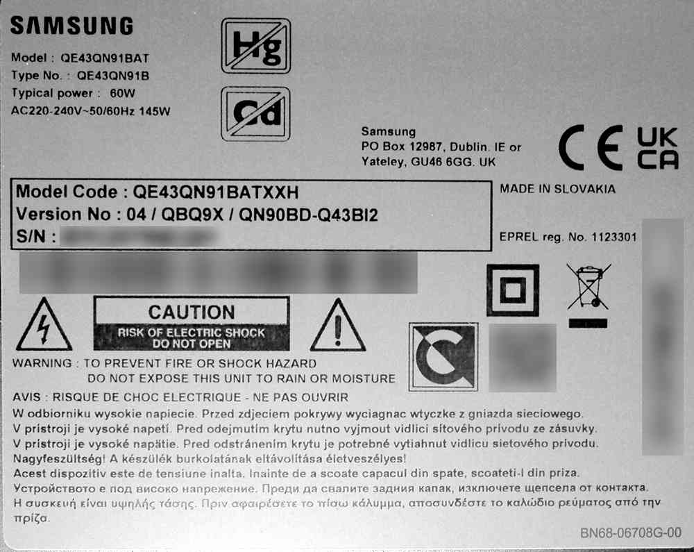 01-Samsung-43QN91B-tabliczka-znamionowa.jpg