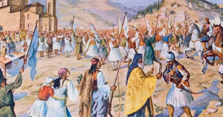 Πως φτάσαμε στην Ανεξαρτησία – Ο αγώνας μετά το Ναβαρίνο, Πέτρος Πίζάνιας