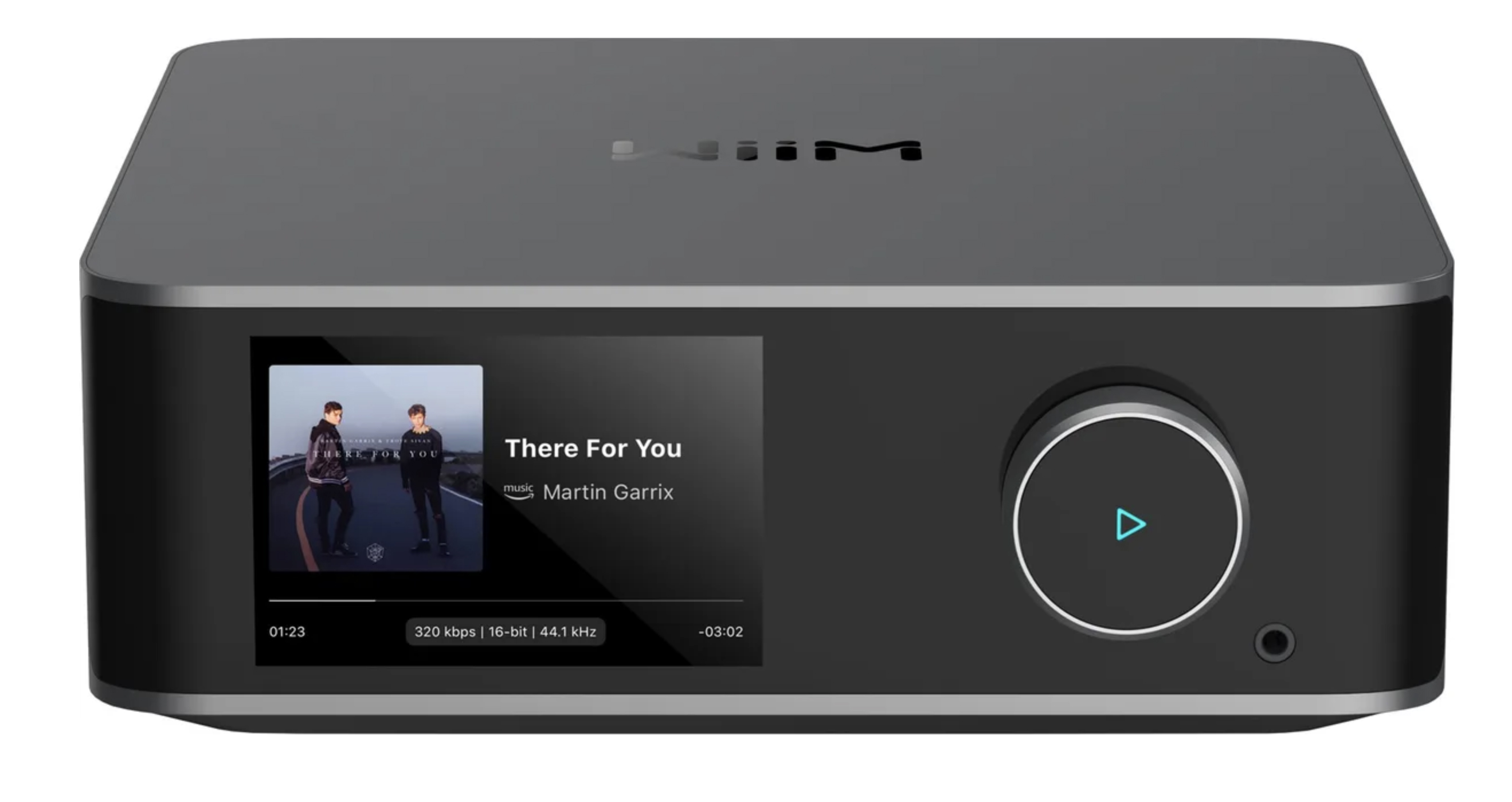 Το δημοφιλές Wiim Ultra. Με τη μικρή οθόνη στην πρόσοψη.