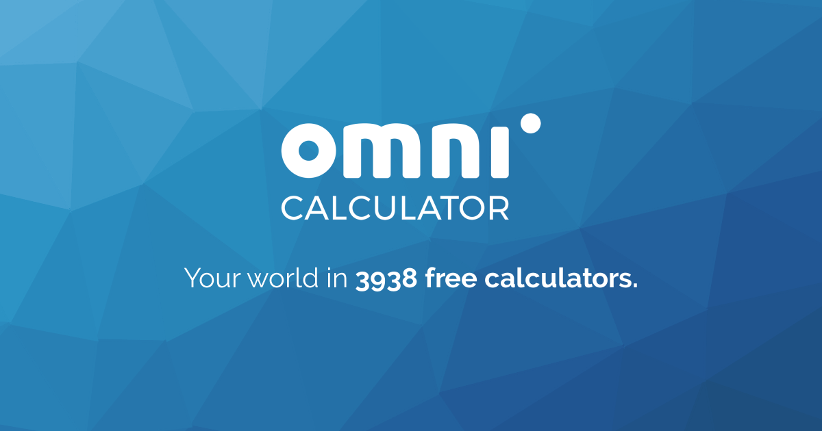 www.omnicalculator.com